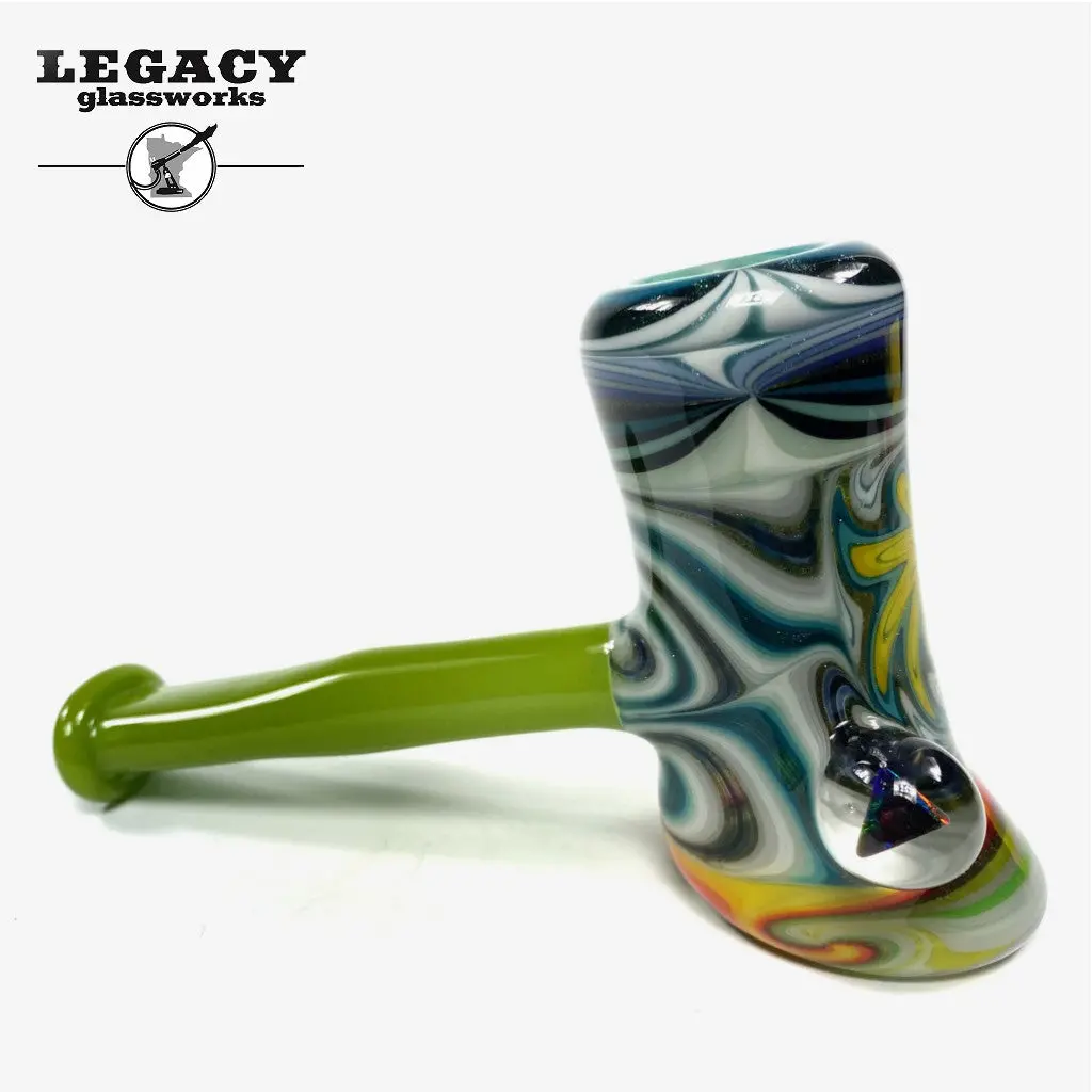 Alex Schmalex Worked Wigwag Hammer 1