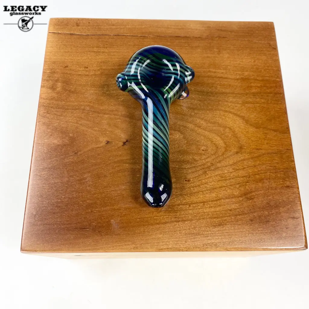 Scott Griffin Color Linework Spoon 1