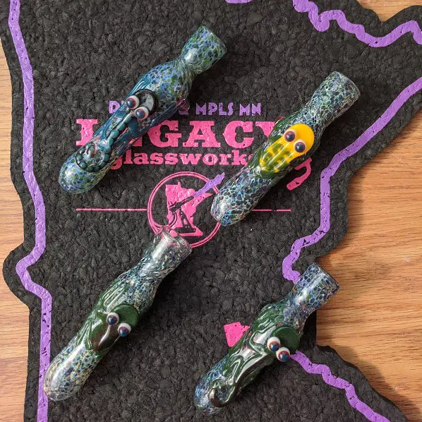 Scott Griffin Frog/Lizard Pinchies 1