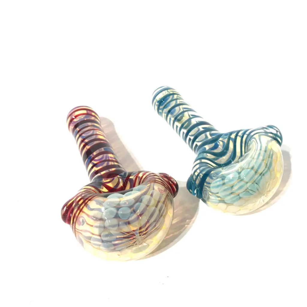 Scott Griffin Fume Honeycomb Spoon 1