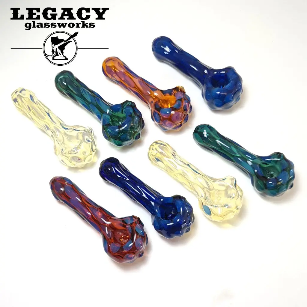 Scott Griffin Lumpy Spoon 1
