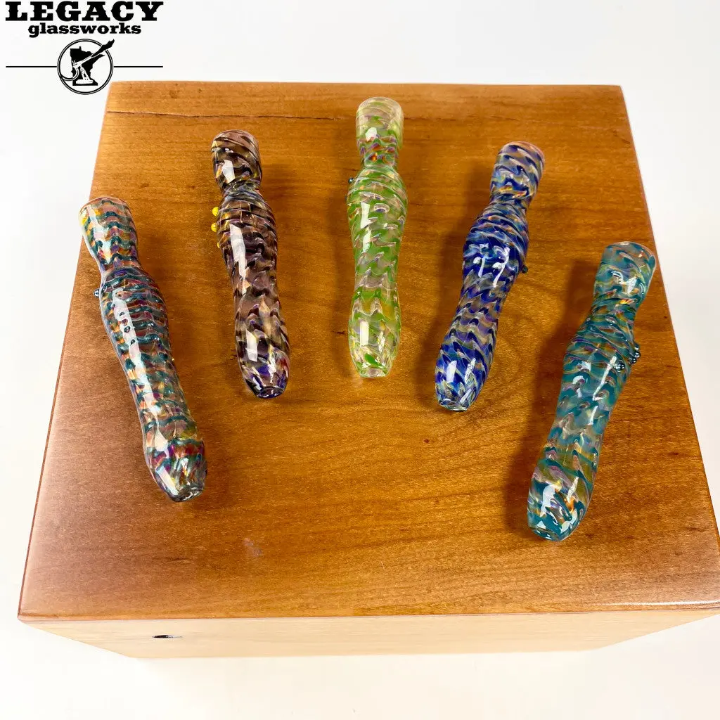 Scott Griffin Wrap And Rake Chillum 1