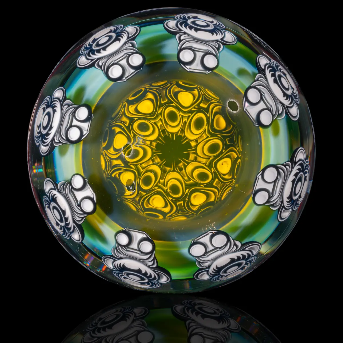 Yoshinori Kondo Heady Marble 1
