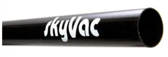 Skyvac®️ Product Image - Carbon Fiber Standard Vacuum Pole 1