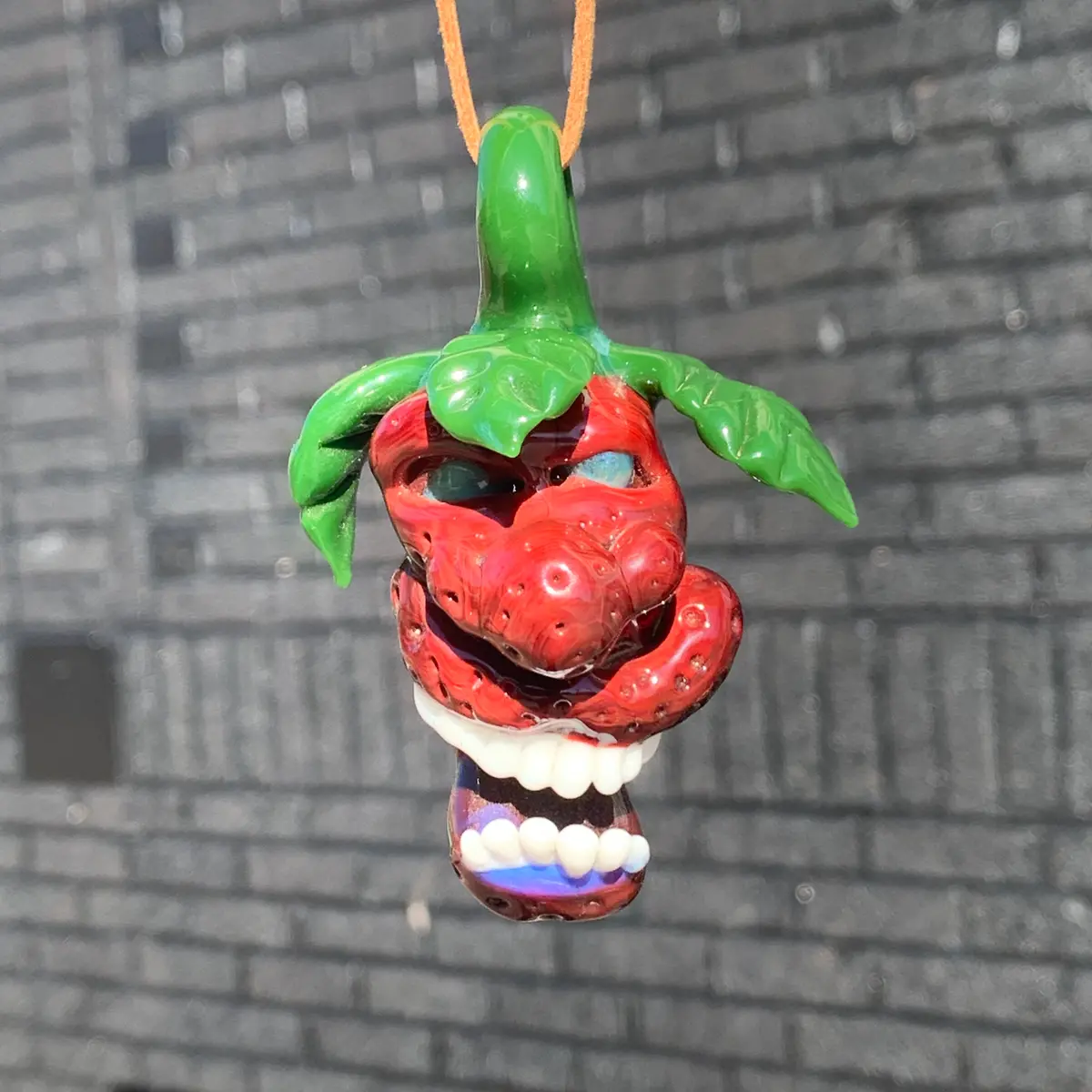 Jamie Hughes Evil Strawberry 1