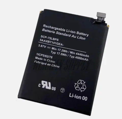 Scp-75Lbps For Kyocera Durasport 5G Uw C6930 1