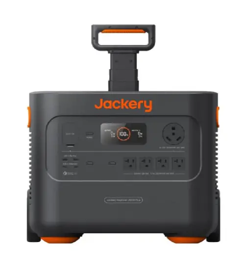 Jackery Explorer 2000 Plus Portable Power Station 1