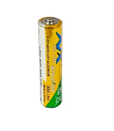 Aaa Alkaline Batteries 0.00% Mercury (1000 Pack) 1