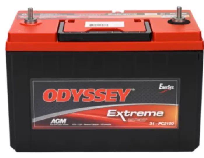 Odyssey Battery Odx-Agm31 Performance (31-Pc2150s) 1