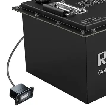 Roypow Battery Meter - Official Oem 1