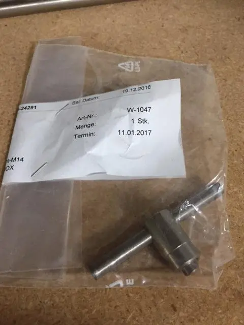 Mosmatic Screw Ring Tool - W-1047 1