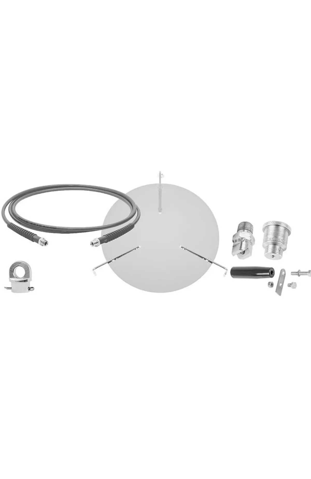 Mosmatic Wdrs Swivel Seal Kit - 41.915 - Nw 1 1/2" 1