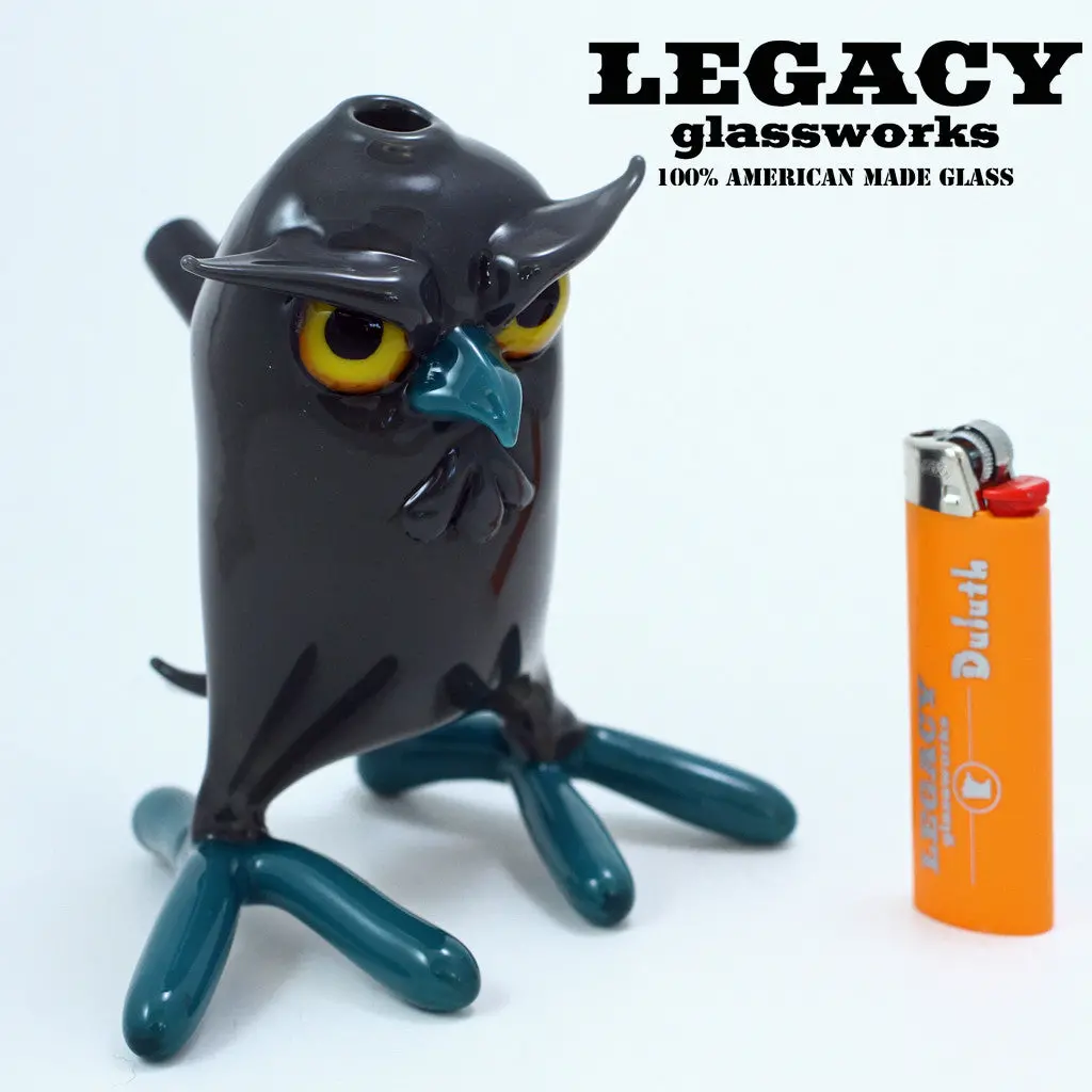 Shackman Grey Owl Rig 2
