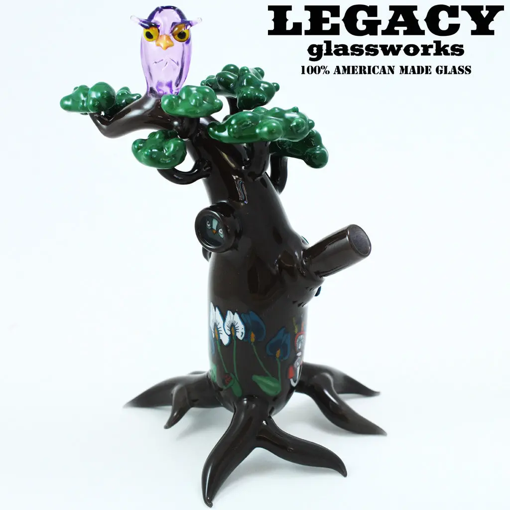 Shackman X Grimm Trees In Wonderland 1