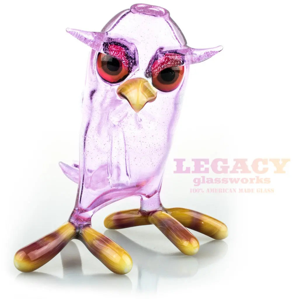 Shackman Worked Owl 1