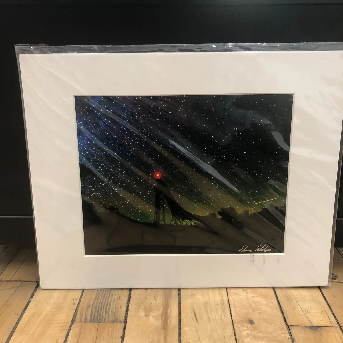 Shane Schlosser Sky Print 1