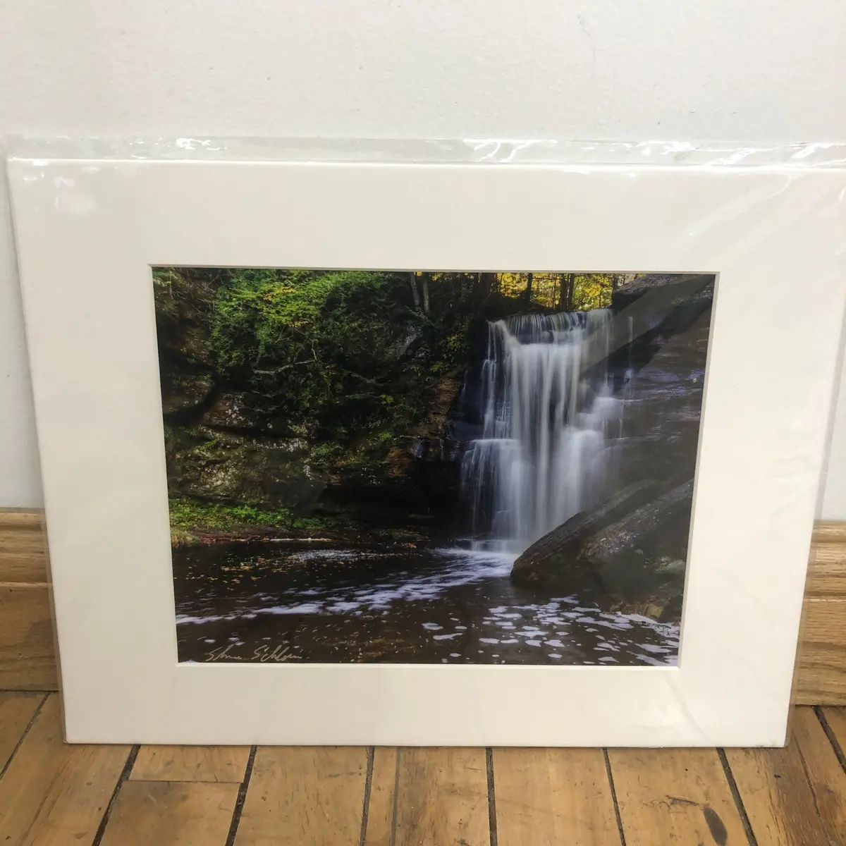 Shane Schlosser Waterfalls Print 1