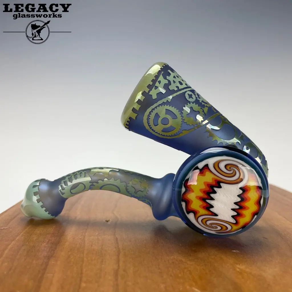 Liberty Blasted Wig Wag Sherlock 1