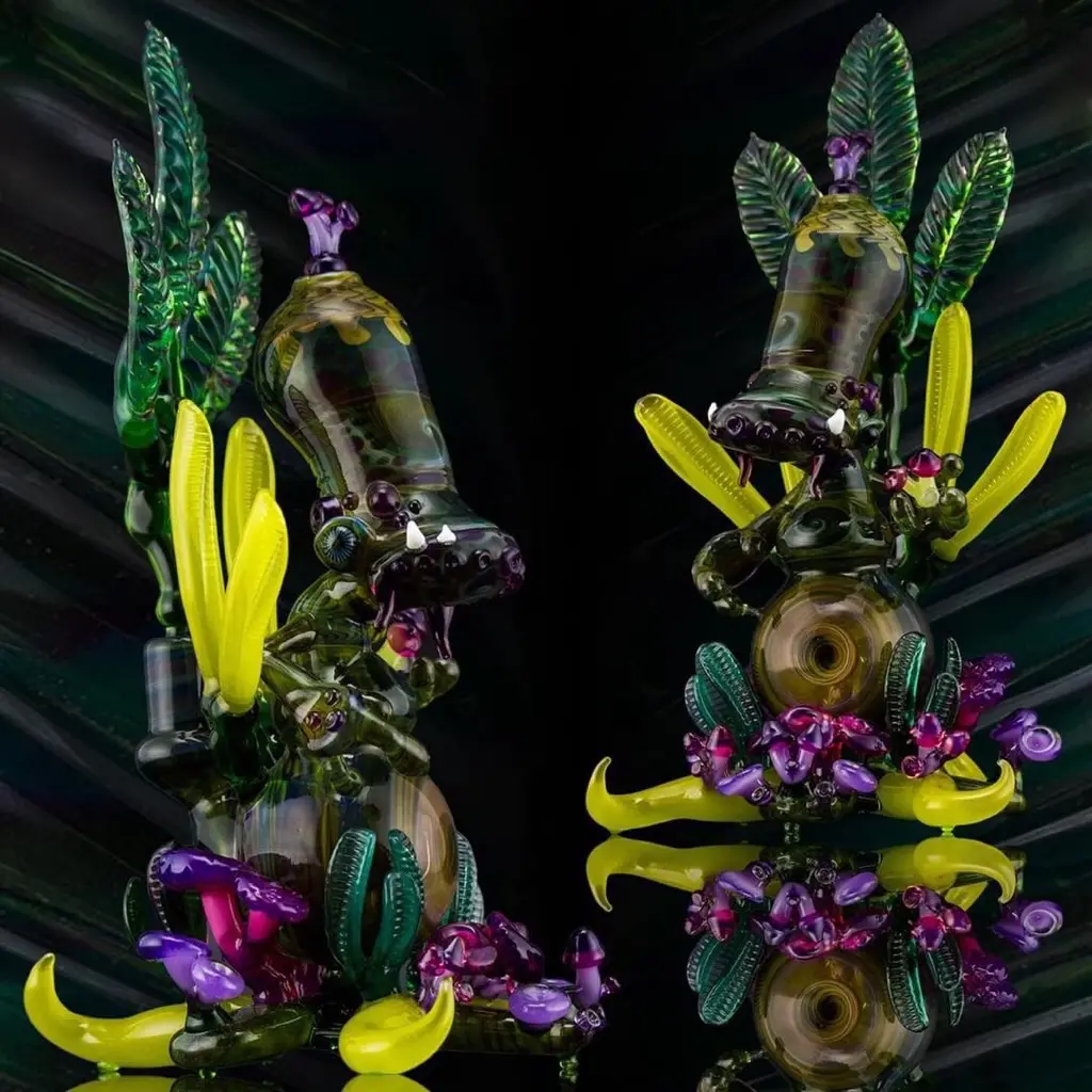 Brandon Martin Heady Organism 2