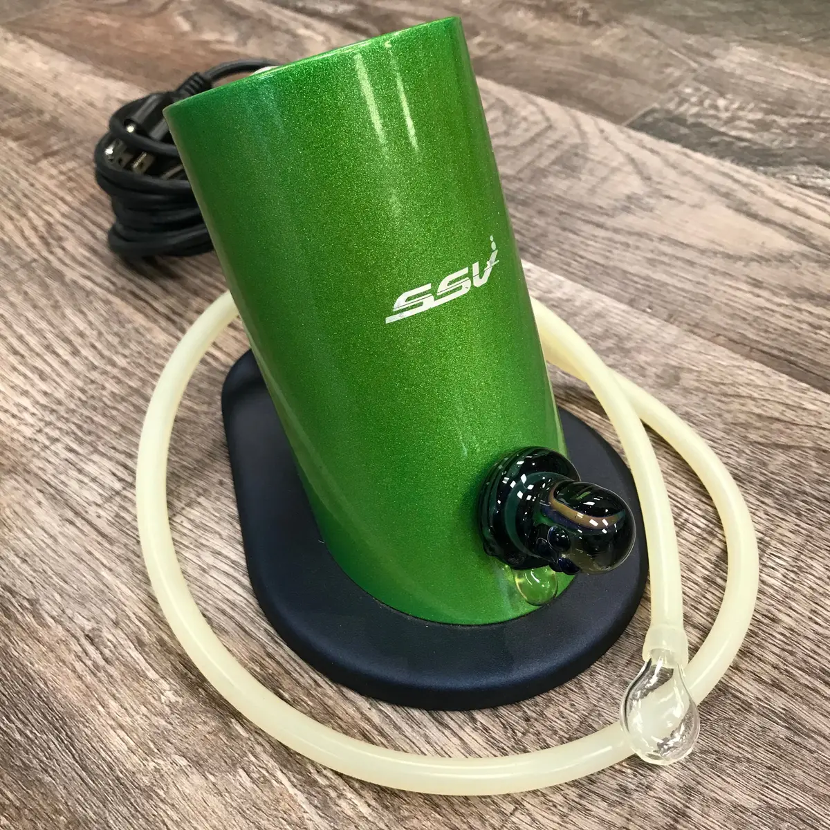 Silver Surfer Desktop Vaporizer (This Item Is For In-Store Pickup Only) 1