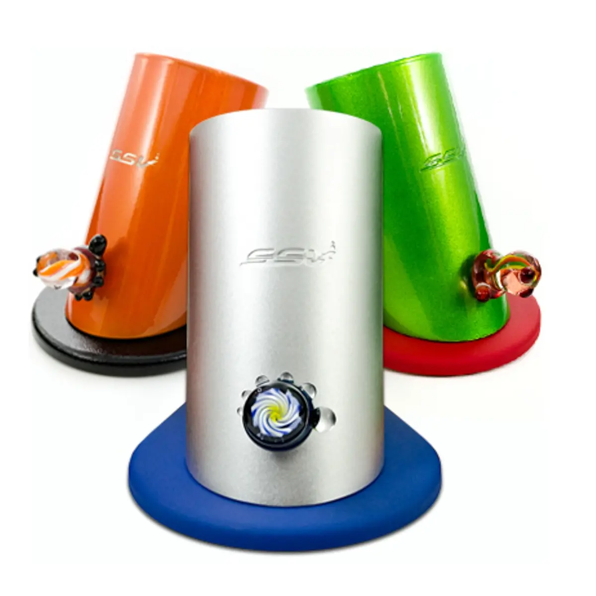 Silver Surfer Vaporizer (This Item Is For In-Store Pickup Only) 1