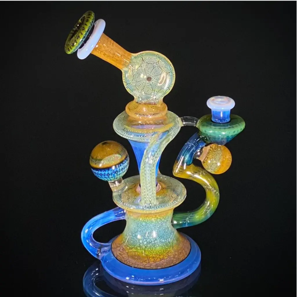 Steve Sizelove Fume Recycler 1