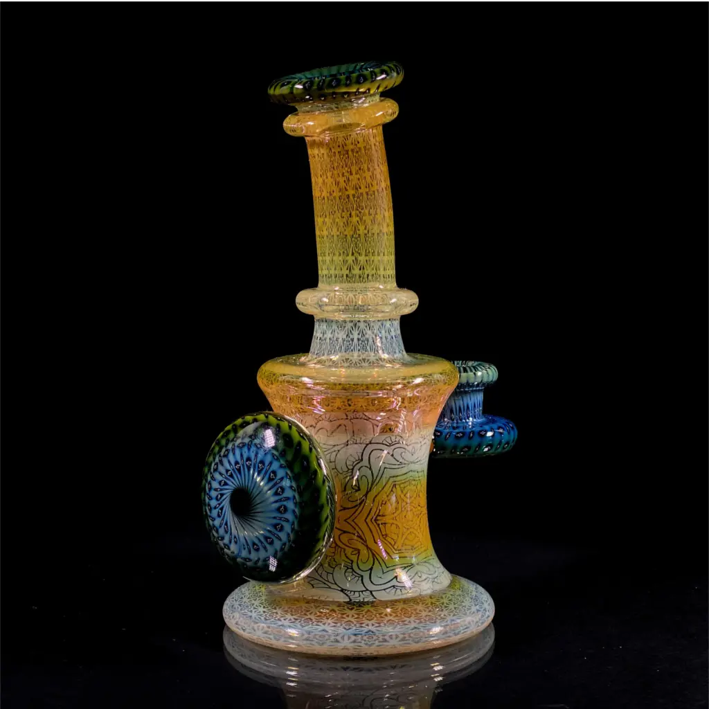 Steve Sizelove Fume Tech Jammer 1