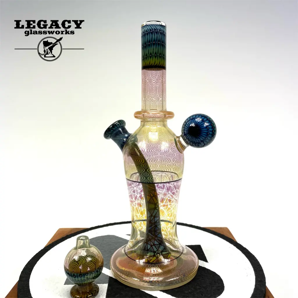 Steve Sizelove Fumed Mini Tube 1
