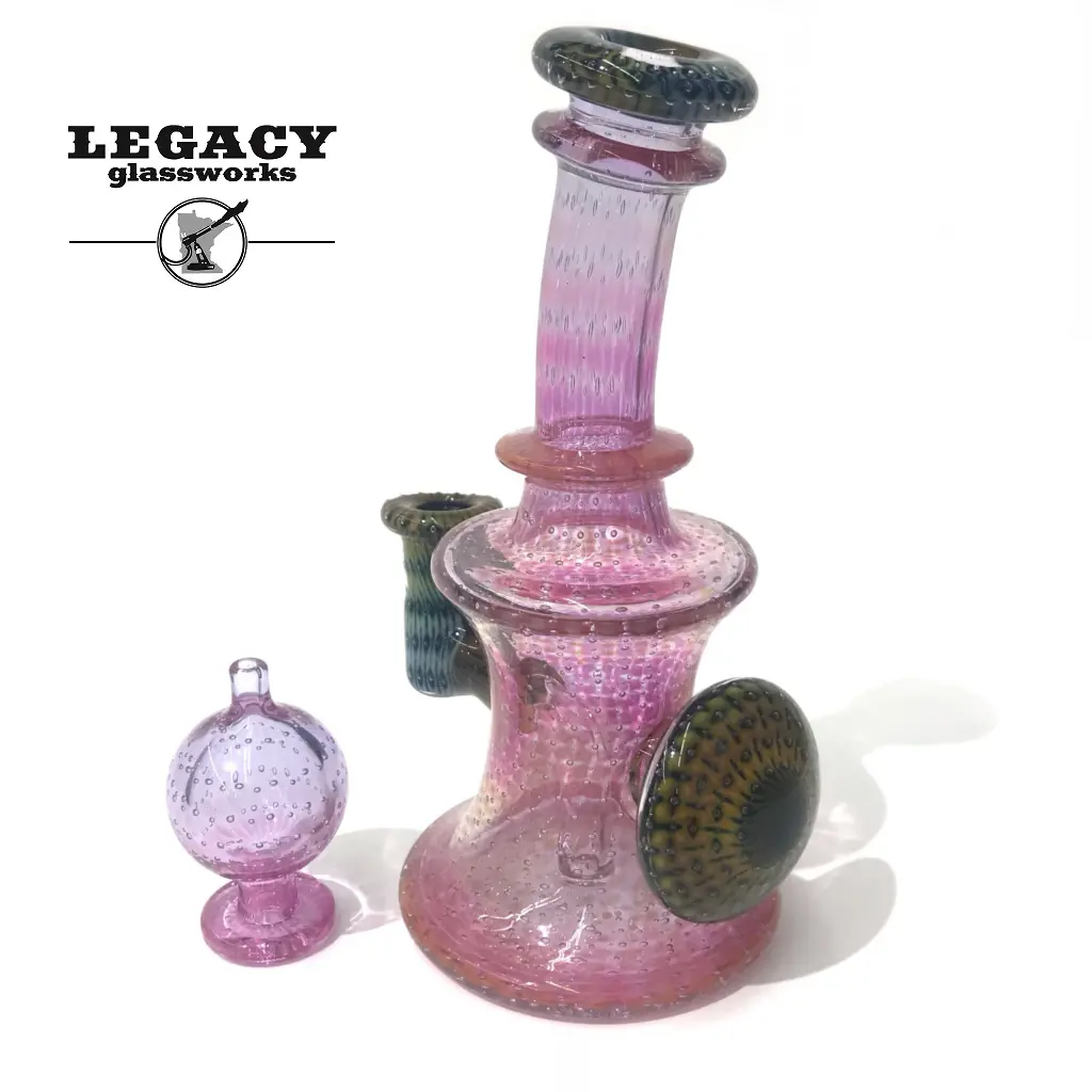 Steve Sizelove Bubble Jammer Pink 1