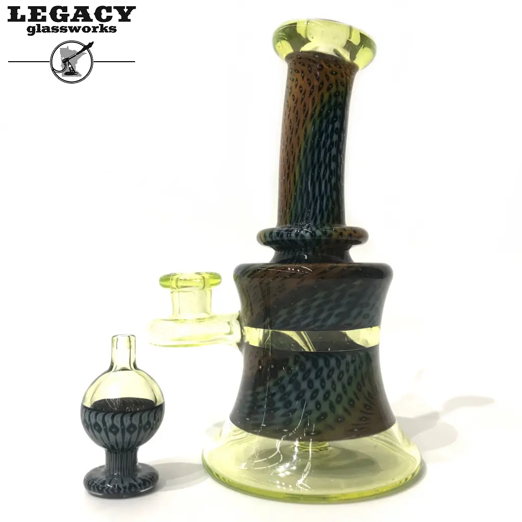 Steve Sizelove Bubble Trap Banger Hanger Set 1