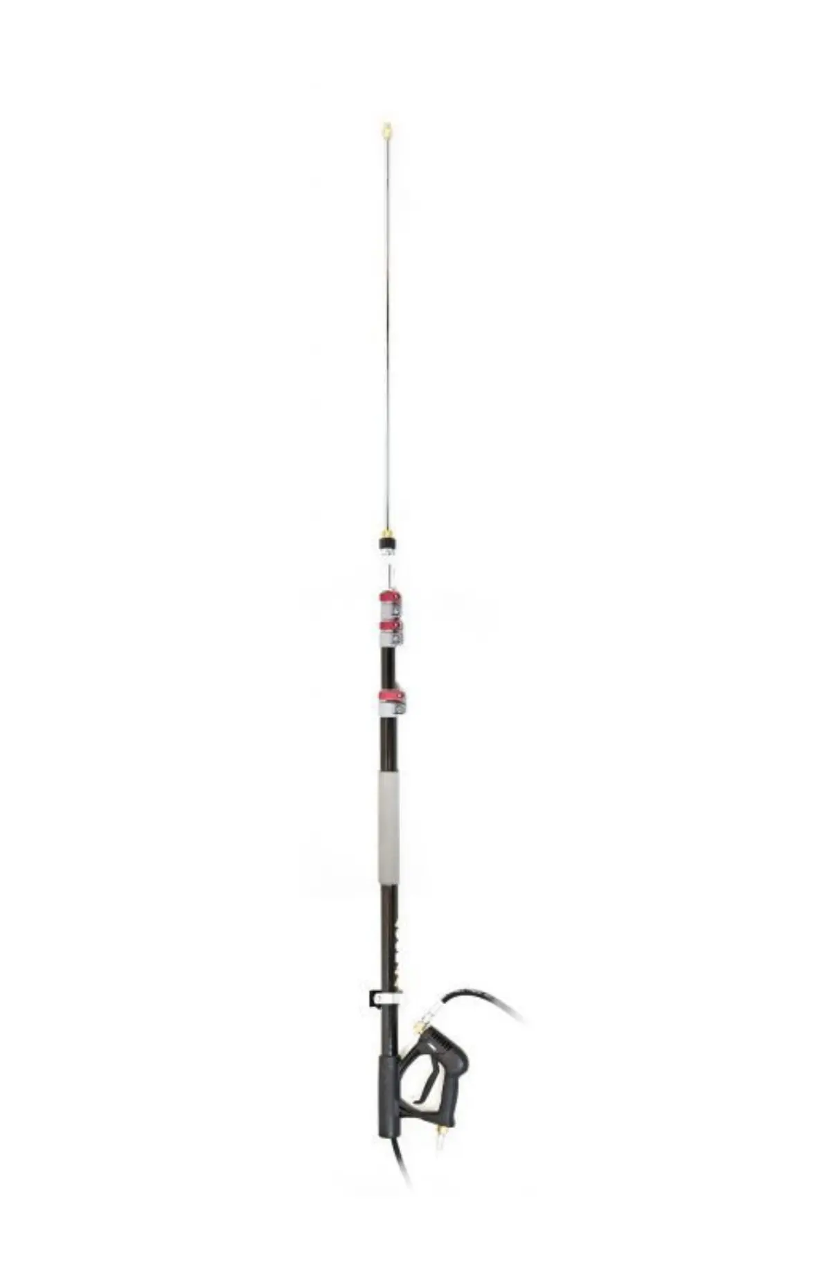 Skyvac®️ 24Ft Telescopic Pressure Washing Lance 1