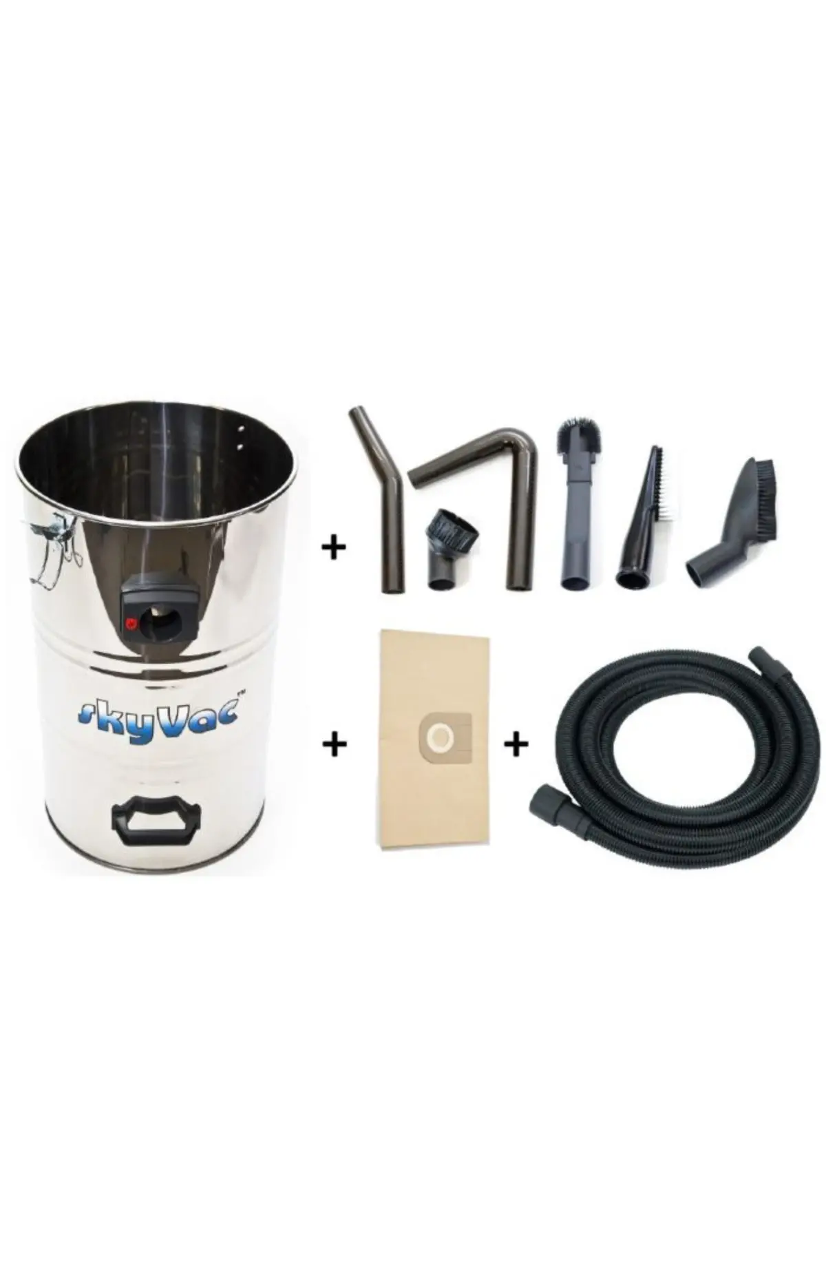 Skyvac® 85 Internal Tank Conversion Kit 1