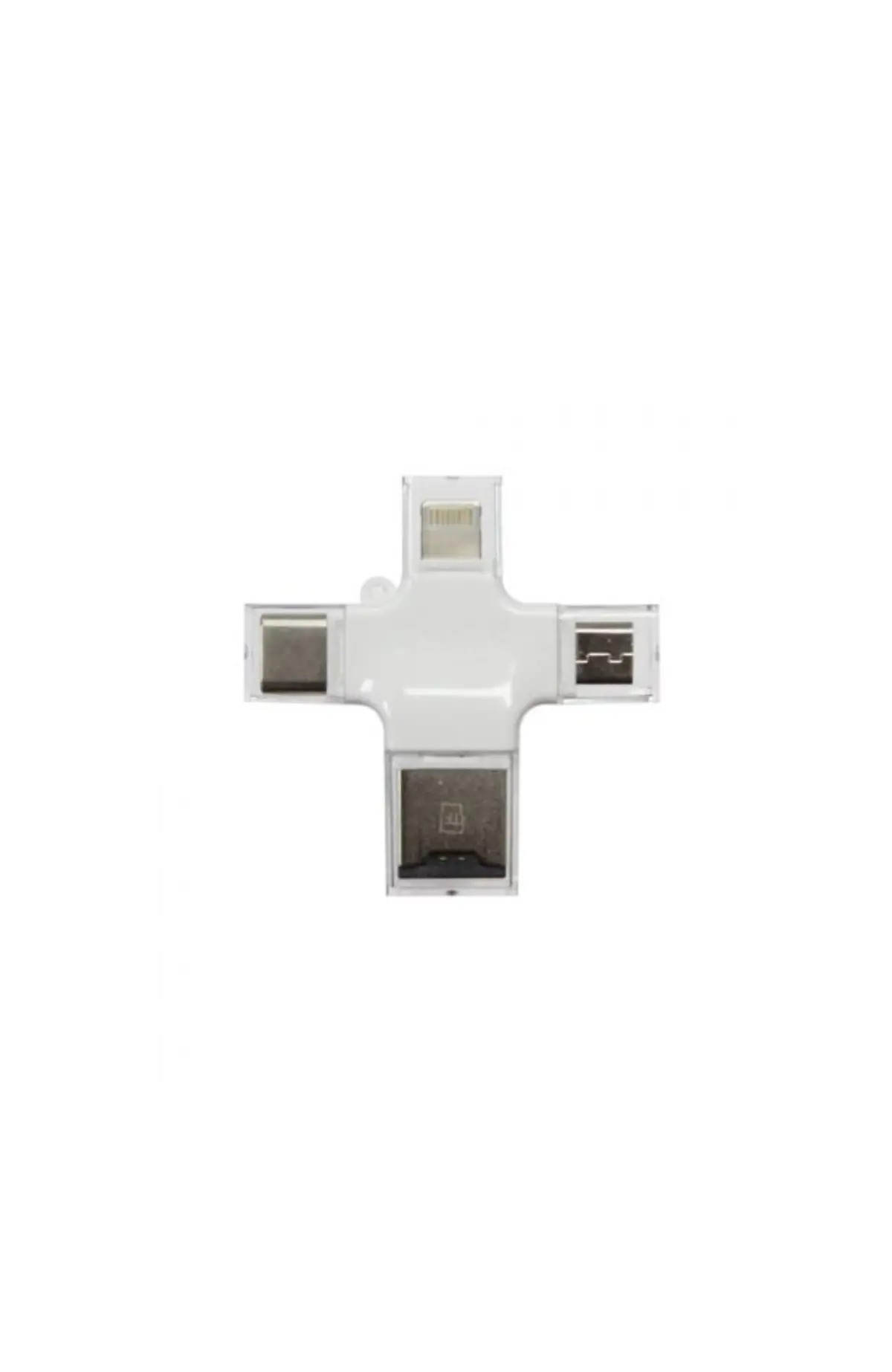 Skyvac® Camera Smart Phone Sd Card Reader 1