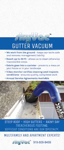 Skyvac®️ Door Hanger Side 2 1