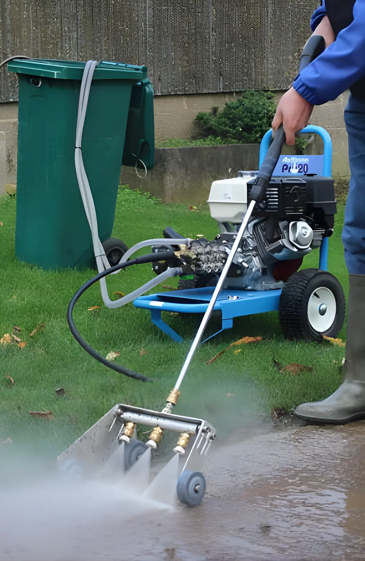 Skyvac®️ Edge Cleaner: Three Nozzles 1