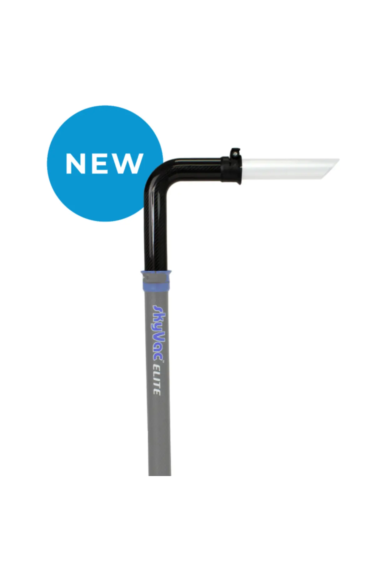 Skyvac® Elite Rigid Neck 90º Tool Holder 1