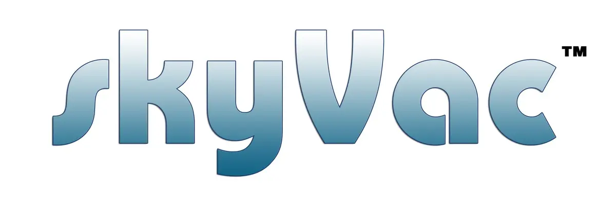 Skyvac®️ Logo (White Background) 1