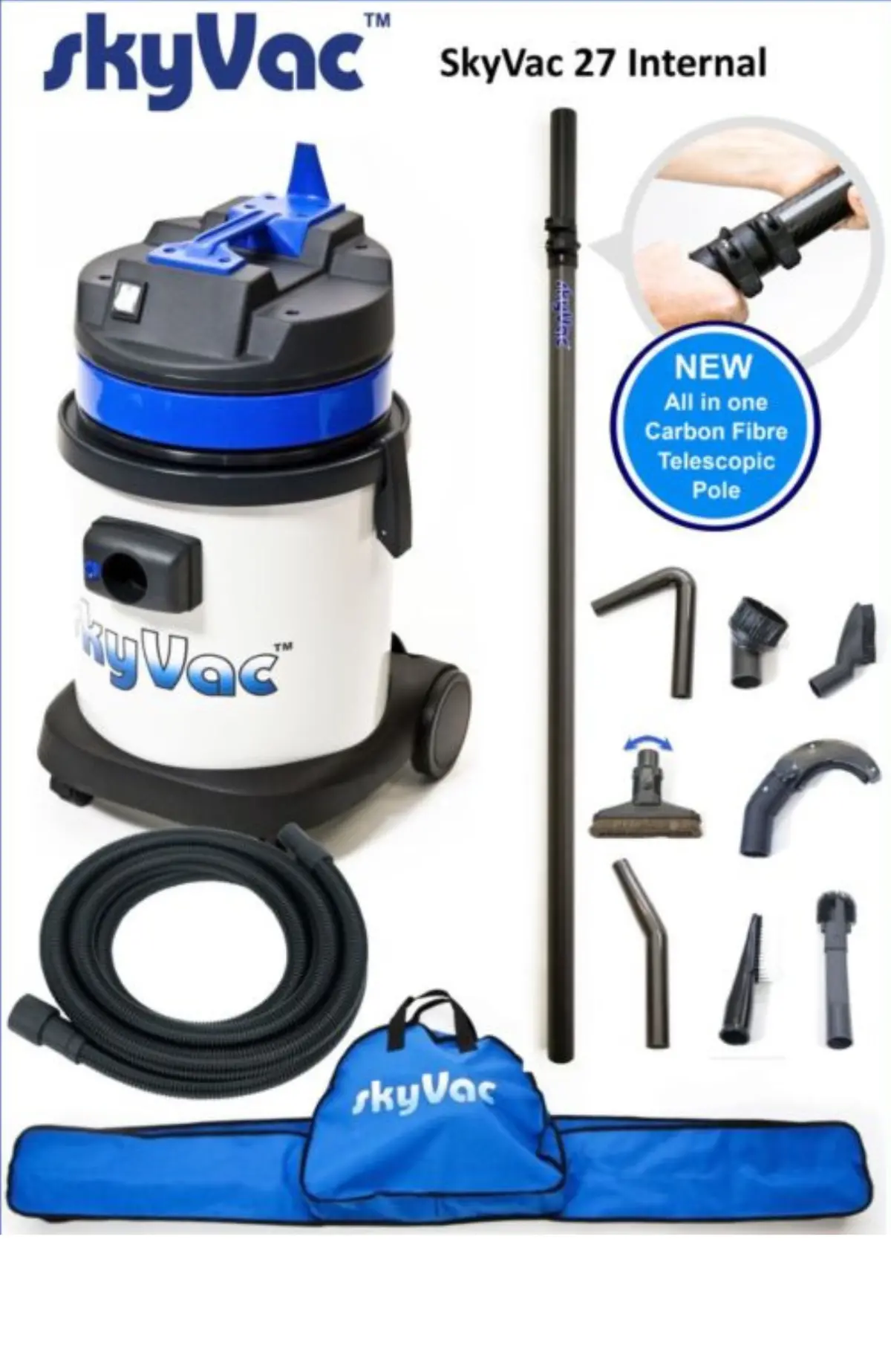 Skyvac® Internal 27 (You Choose) 1