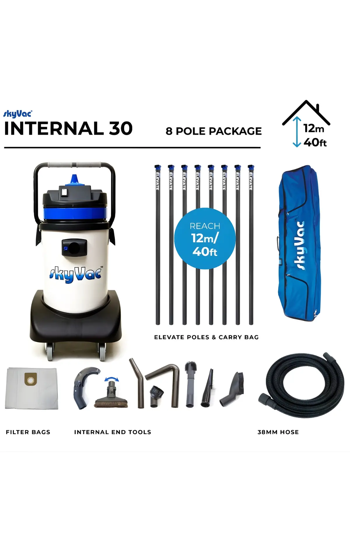 Skyvac® Internal 30 (You Choose) 1