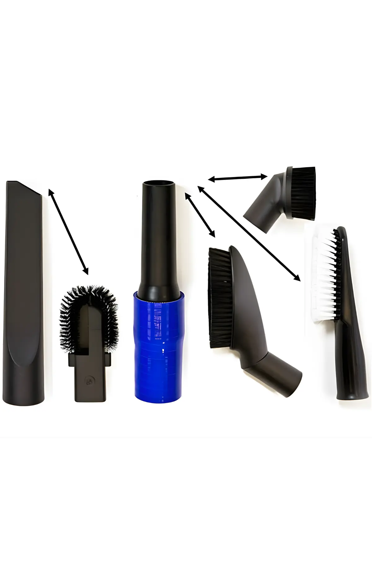Skyvac® Internal Brush Set For High Dusting 1