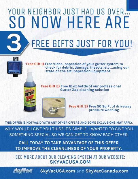 Skyvac®️ Mailer 3 Gifts - Side 2 1