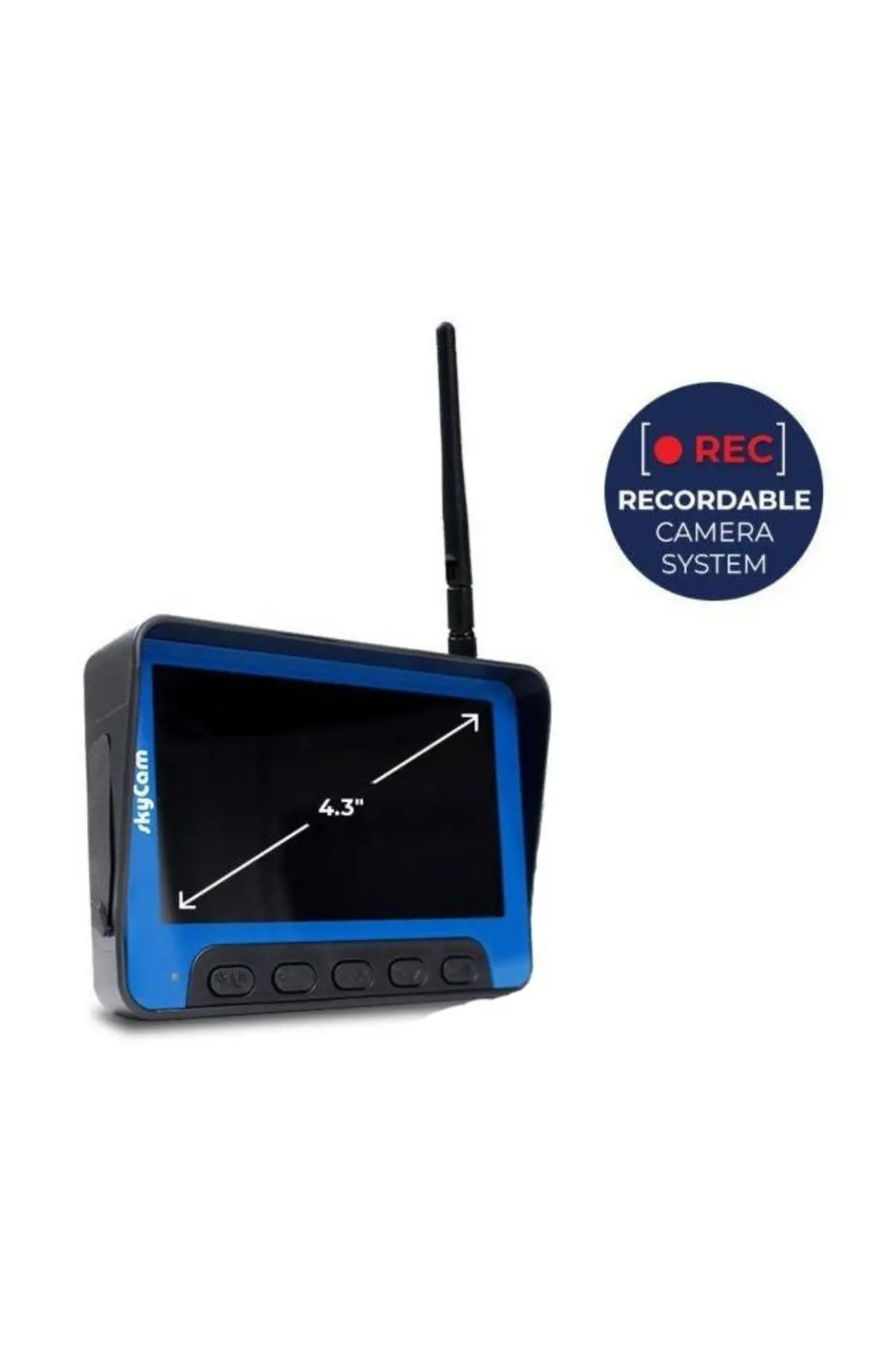 Skyvac®️ Replacement Camera Monitor (You Choose) 1