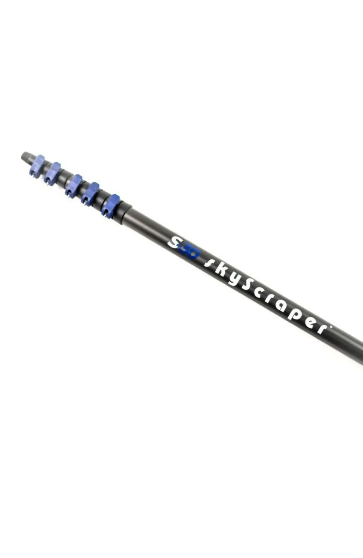 Skyvac® Skyscraper® 30Ft Telescopic Pole 1