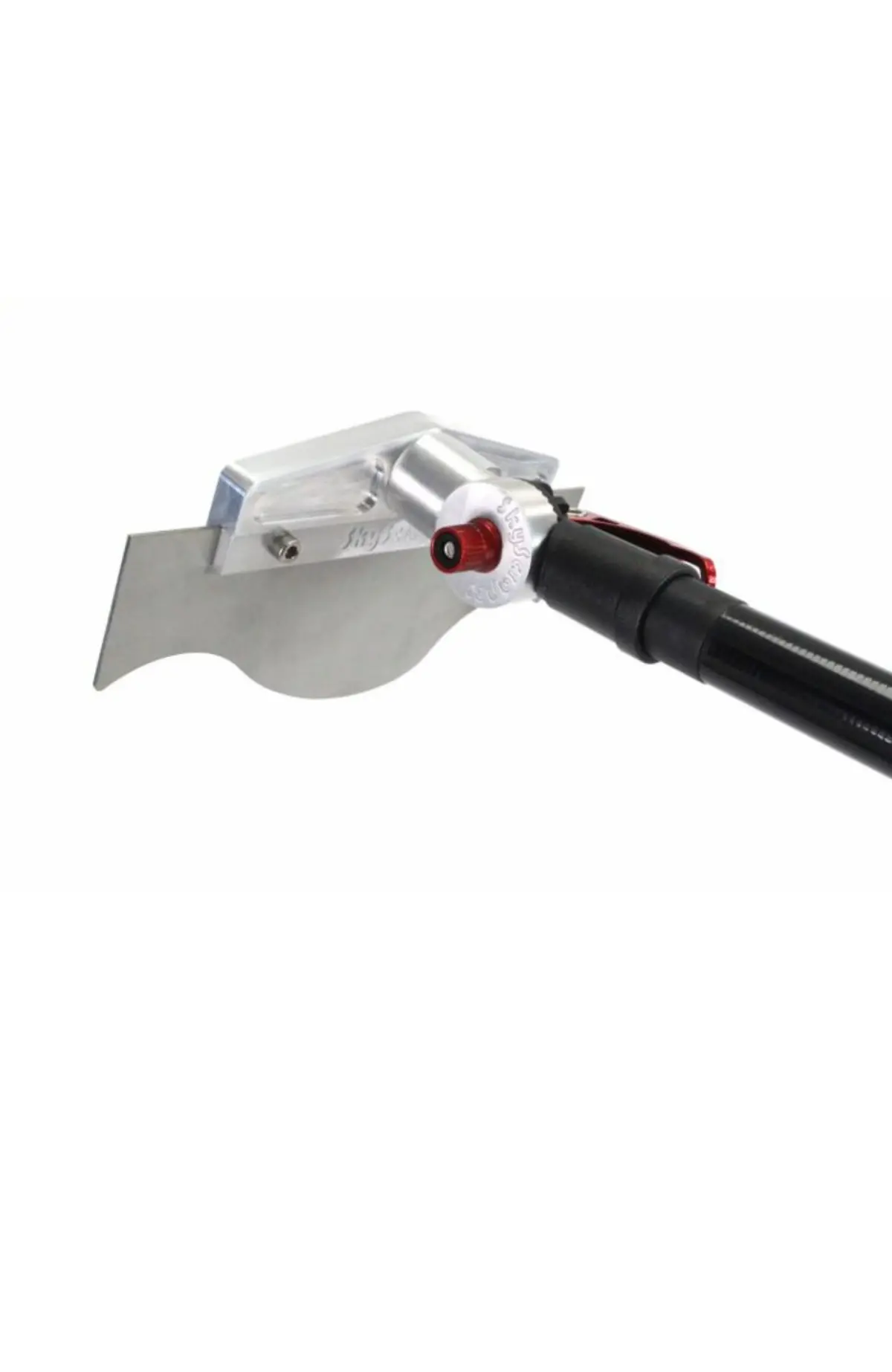 Skyvac®️ Skyscraper Head, Blades & Brush 1