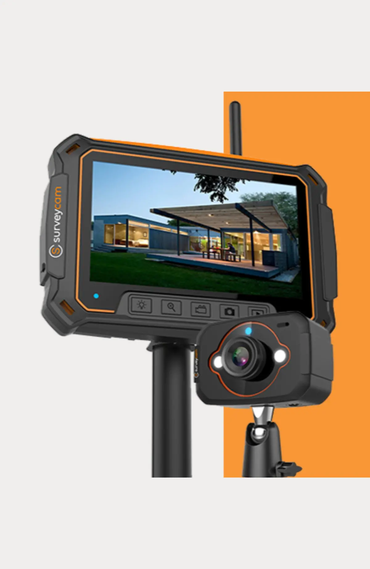 Skyvac® Surveycam™ Replacement Parts (You Choose) 1