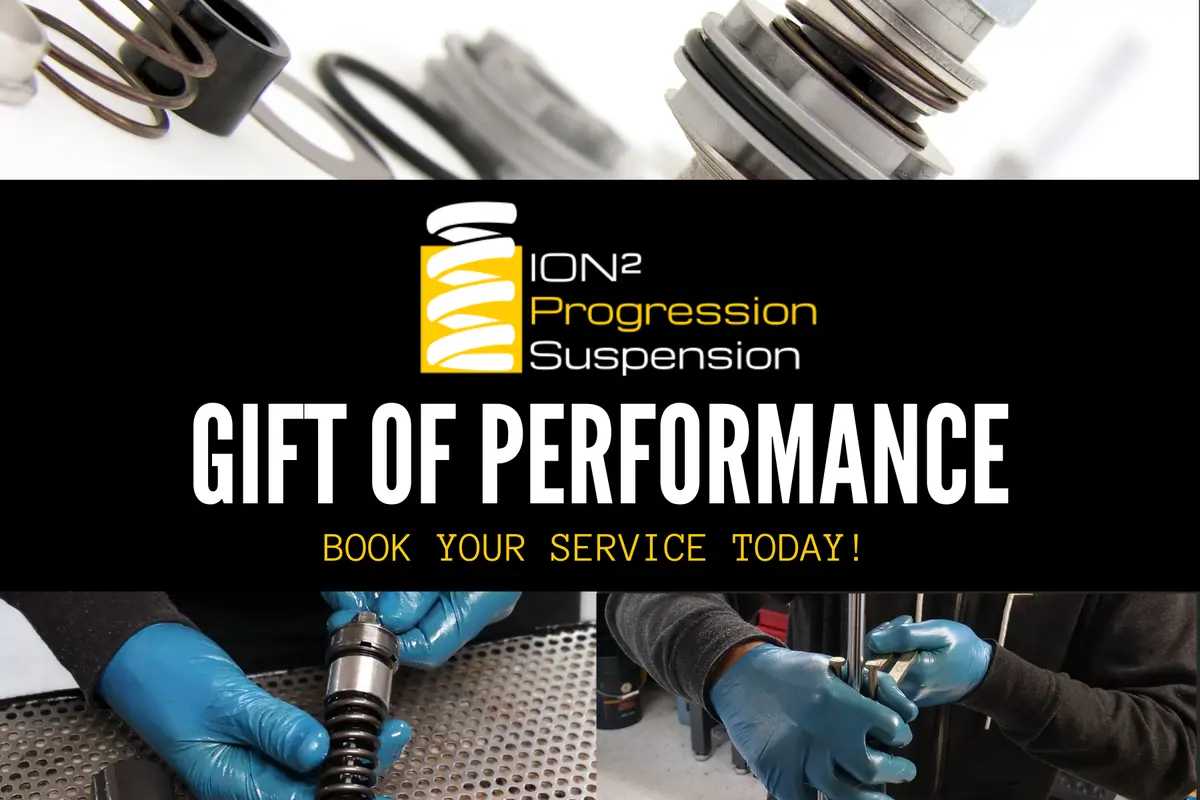 Ion² Gift Certificate - Motosport 1