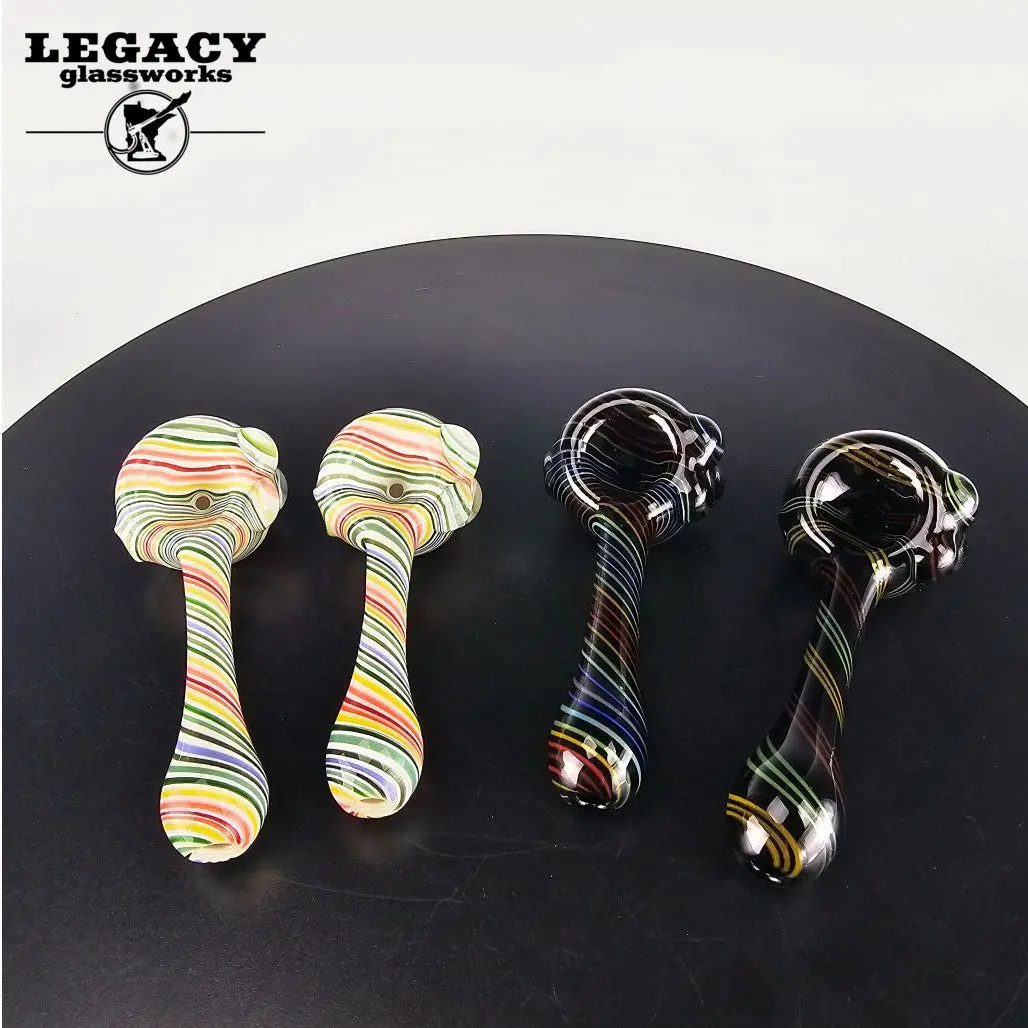 Sleevie Wonder Colored Line Works Spoons 1