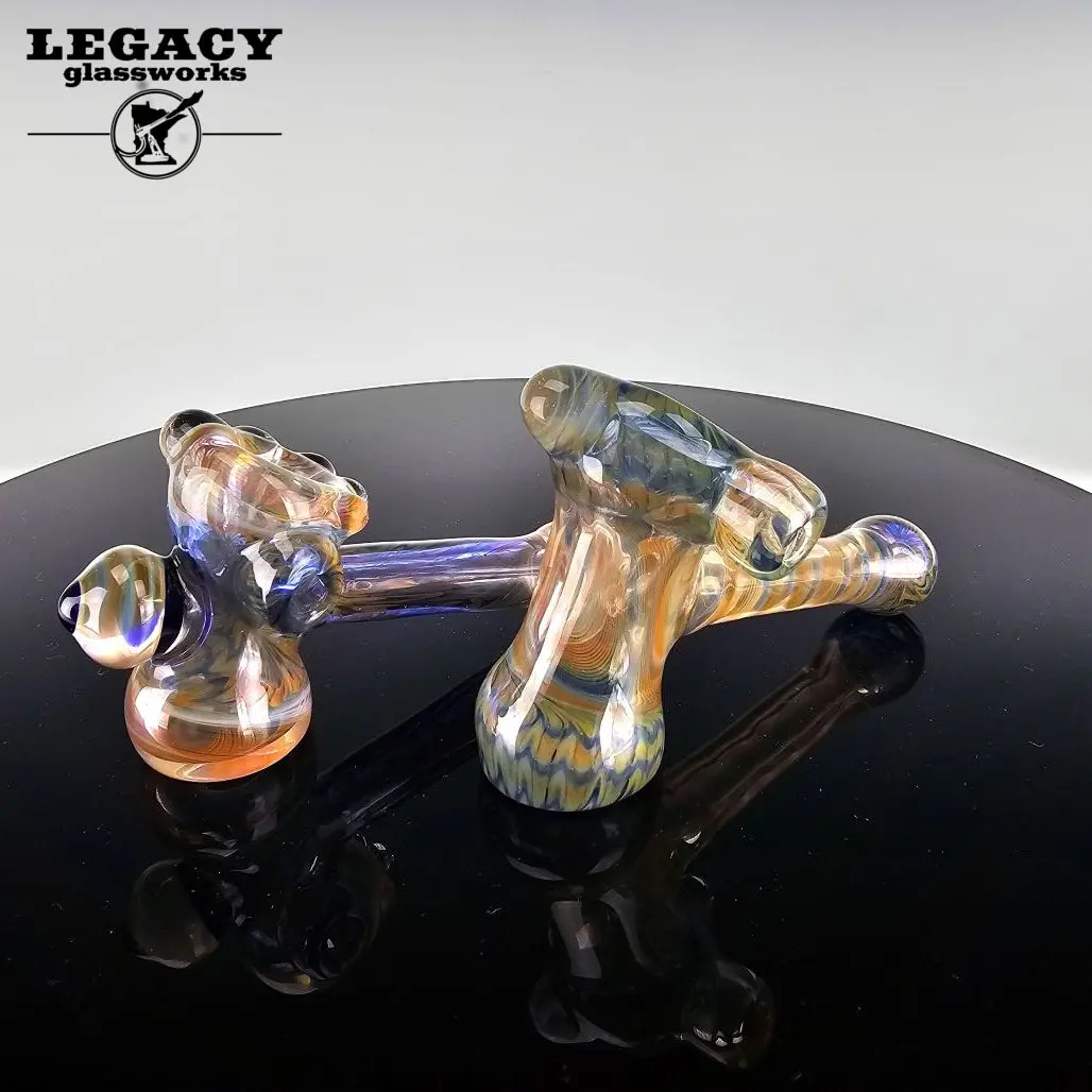 Sleevie Wonder Fumed Hammer 1