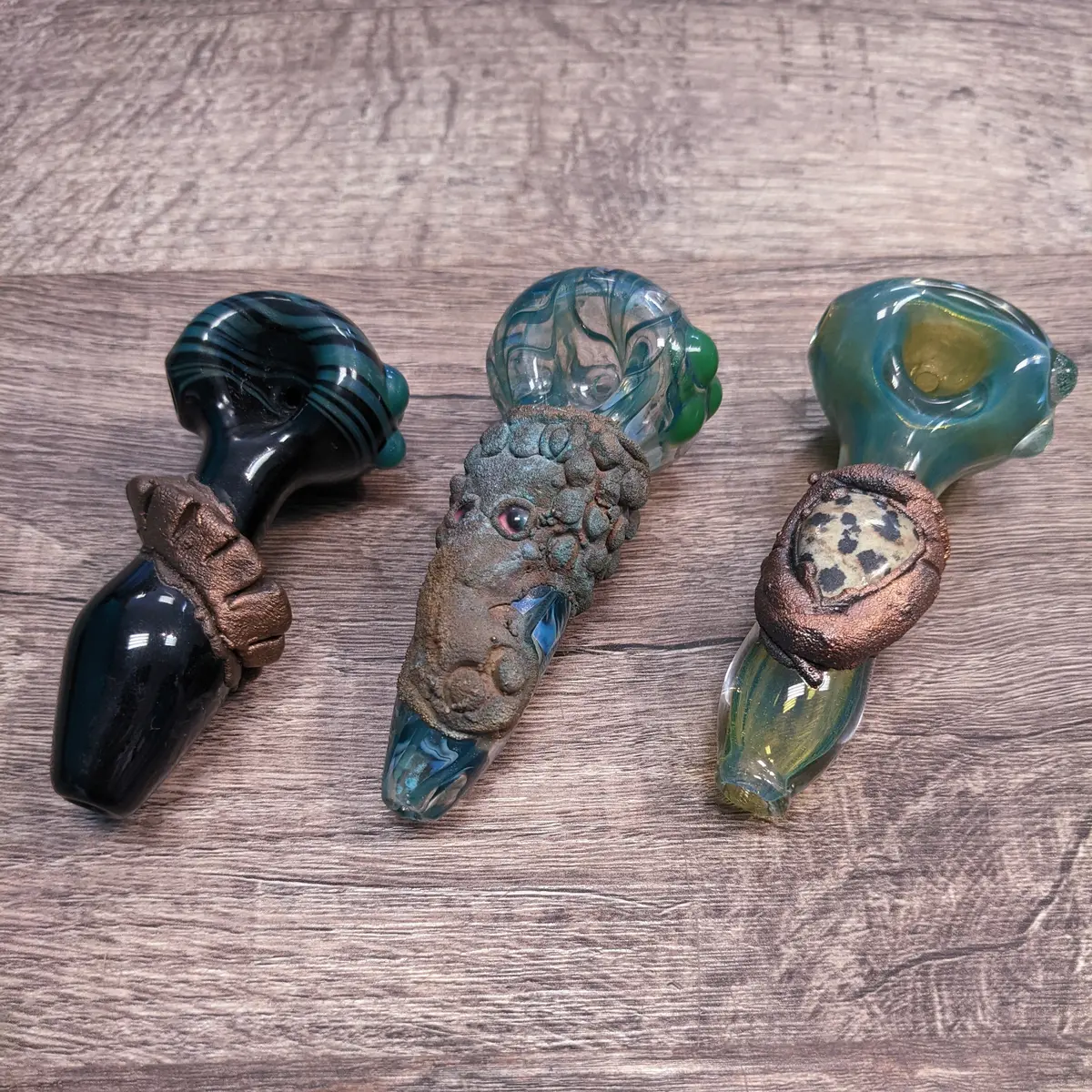 Slick Rick Electroformed Spoon 1