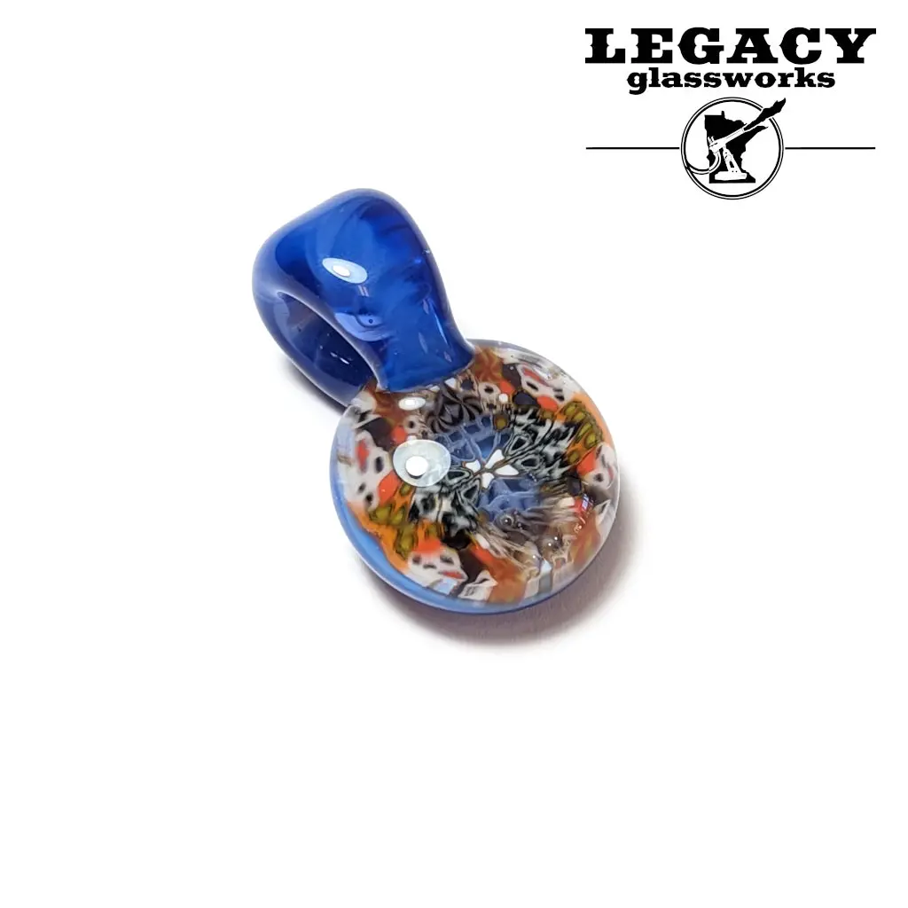 Slick Rick Round Millie Pendant 1